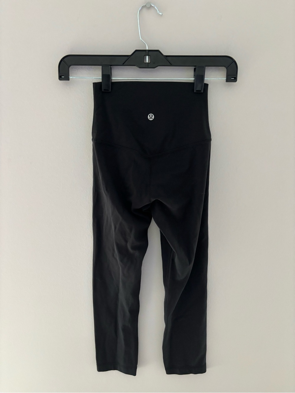 Lululemon Align High-Rise Crop 21" Leggings Size 2 Nulu Yoga Pants - Picture 2 of 5